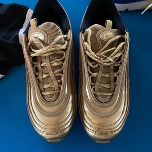 Mens “days of Cleopatra” air max 97’s Nike brand new never worn